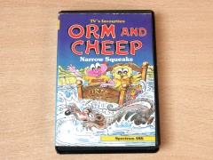 Orm And Cheep : Narrow Squeaks by MacMillan Software