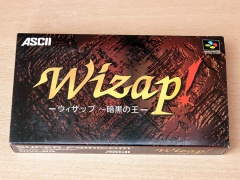 Wizap by ASCII