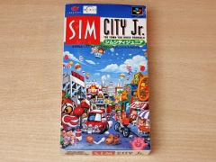 Sim City Jr by Maxis