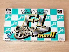 F1 Grand Prix Part II by Foca