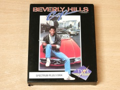 Beverly Hills Cop by Tynesoft
