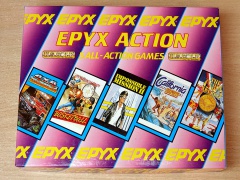 Epyx Action : 5 Action Games by Epyx