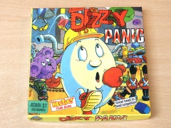 Dizzy Panic by Codemasters