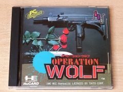 Operation Wolf by NEC