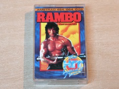 Rambo First Blood Part II by The Hit Squad