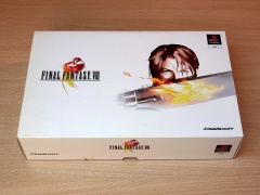 Final Fantasy VIII Ltd Edition Box Set by Square