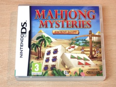 Mahjong Mysteries : Ancient Egypt by GSP