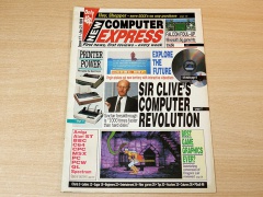 New Computer Express - 21st January 1989