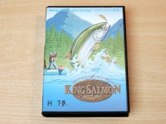 King Salmon by HOT B