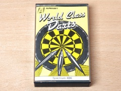 World Class Darts by Alphasoft