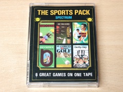 The Sports Pack by Prism Leisure