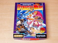 Dynasty Wars by US Gold / Capcom