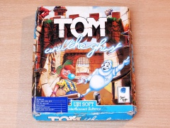 Tom And The Ghost by Blue Byte