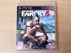 Far Cry 3 by Ubisoft