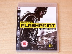 Operation Flashpoint by Codemasters
