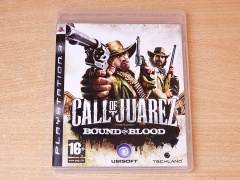 Call Of Juarez : Bound In Blood by Ubisoft