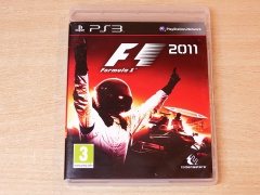 F1 2011 by Codemasters