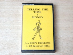 Telling The Time & Money by Poppy Programs