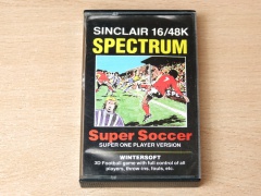Super Soccer by Wintersoft