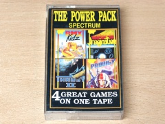 The Power Pack by Prism