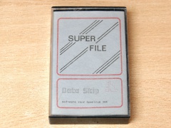 Superfile by Data Skip