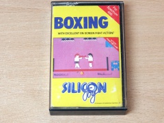 Boxing by Silicon Joy