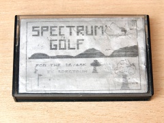Spectrum Golf by K. Eaves