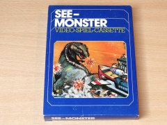 Sea Monster by Bit Corp *Nr MINT