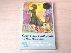 Crush Crumble And Chomp by Epyx