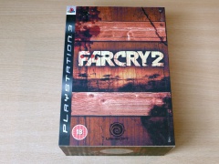 Far Cry 2 : Collectors Edition by Ubisoft