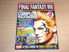 Final Fantasy VIII : Complete Solution
