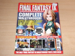 Final Fantasy IX : The Definitive Solution