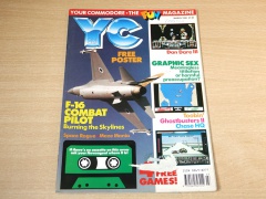 Your Commodore - March 1990
