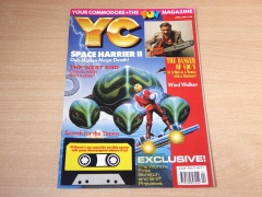Your Commodore - April 1990