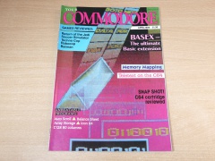 Your Commodore - Issue 7 Volume 5