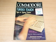Your Commodore - Issue 8 Volume 5