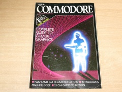 Your Commodore - Issue 8 Volume 3