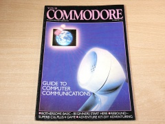 Your Commodore - Issue 1 Volume 4