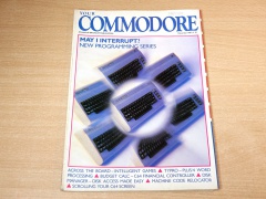 Your Commodore - Issue 3 Volume 4