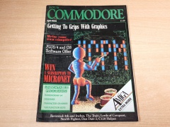 Your Commodore - Issue 8 Volume 4
