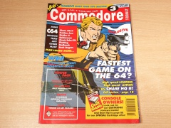 Commodore Format - Issue 3