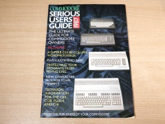 Your Commodore : Serious Users Guide 1987