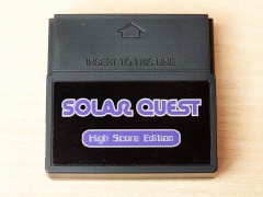Solar Quest - High Score Edition