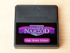 Fortress Of Narzod - High Score Edition