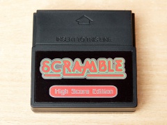 Scramble - High Score Edition