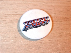 Xevious Badge