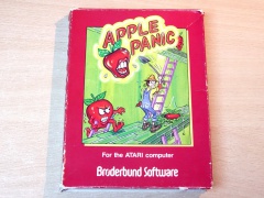 Apple Panic by Broderbund Software