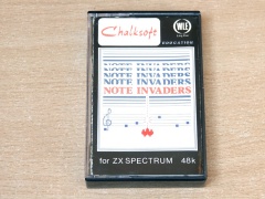 Note Invaders by Chalksoft