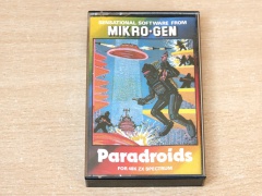 Paradroids by Mikro Gen