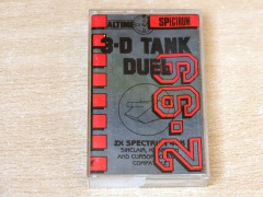 3D Tank Duel by 299 Classics